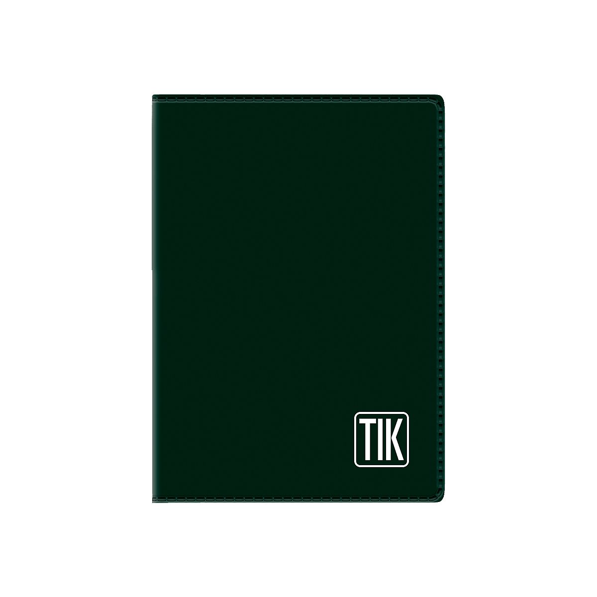 Kalendarz książkowy (terminarz) (308040) k:4071-670 TIK kieszonkowy 82mm x 120mm Wydawnictwo Telegraph (K1)