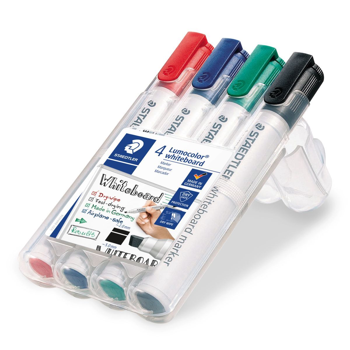 Marker suchościeralny Staedtler (S351 B WP4)