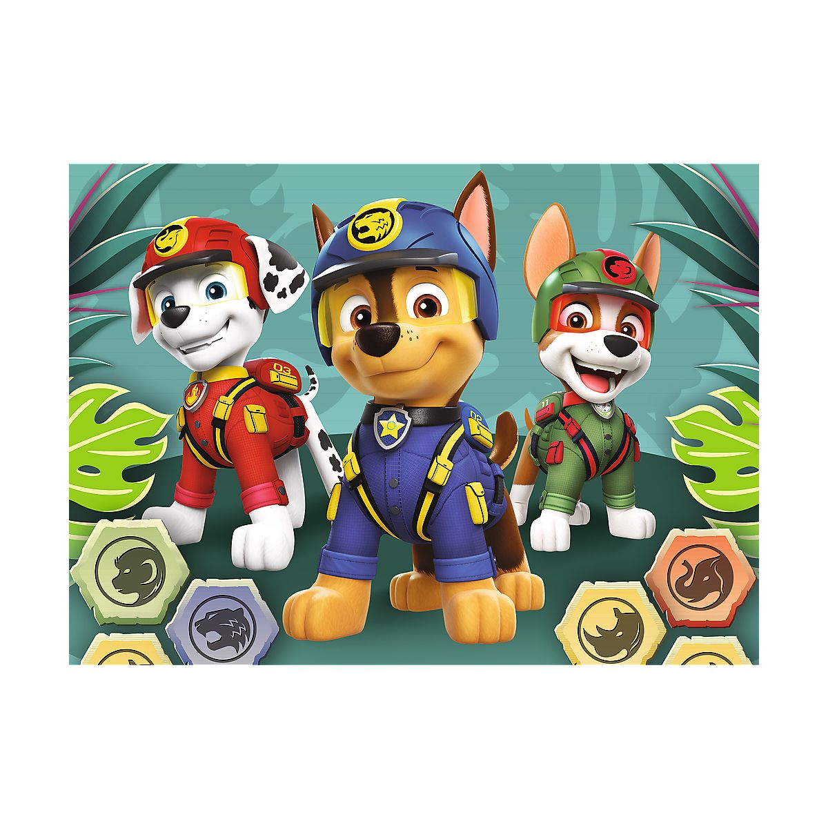 Puzzle Trefl Paw Patrol 20 el. (56038)