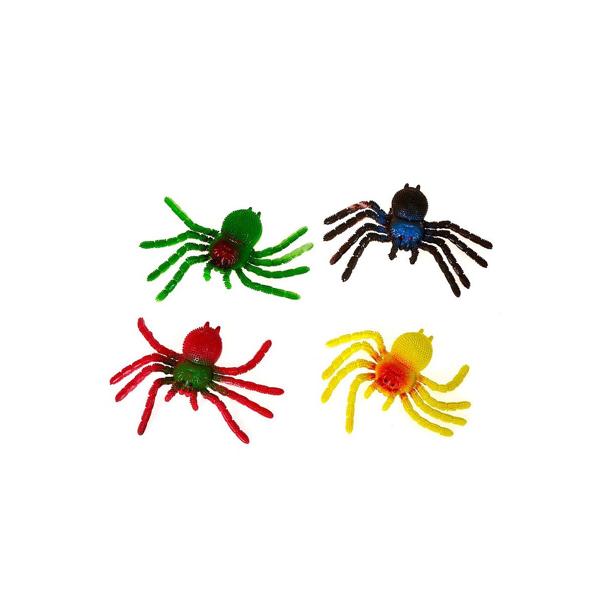 Figurka Adar pająk gumowy 15cm (582958)