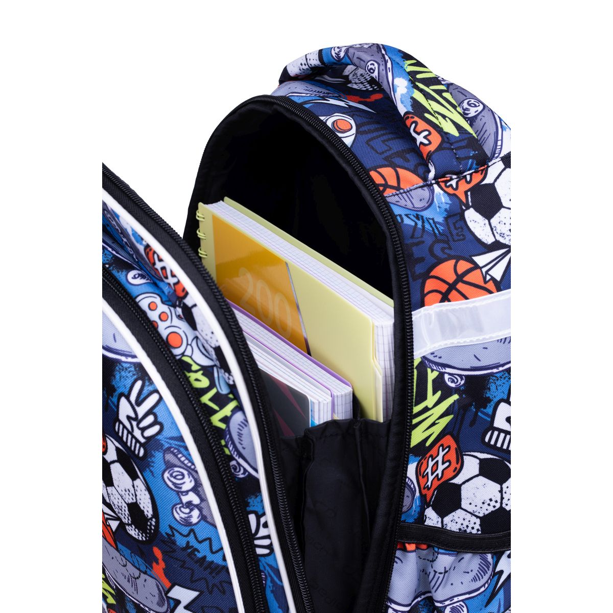 Plecak Patio TURTLE Hobby (F015929)
