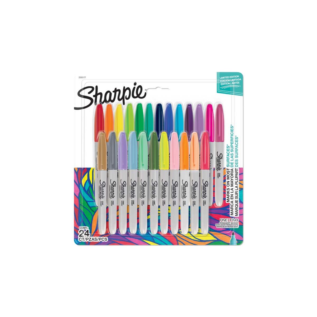 Marker permanentny Paper Mate (2204177)