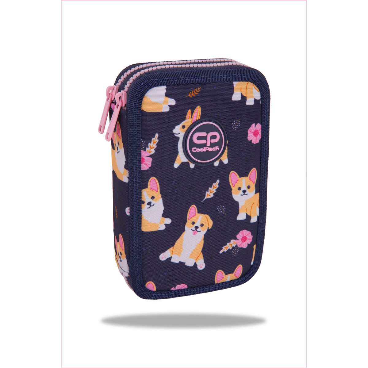 Piórnik Patio CoolPack Jumper 2 ELISABETH (F066933)