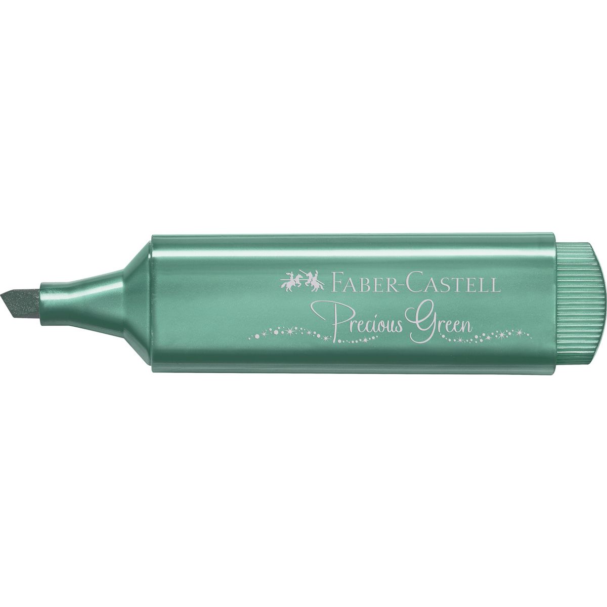 Zakreślacz metaliczny Faber Castell (154639)