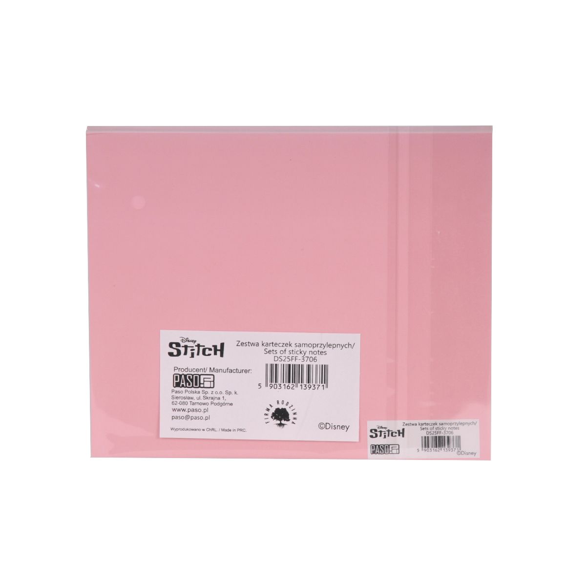 Notes Paso Stitch (DS25FF-3706)