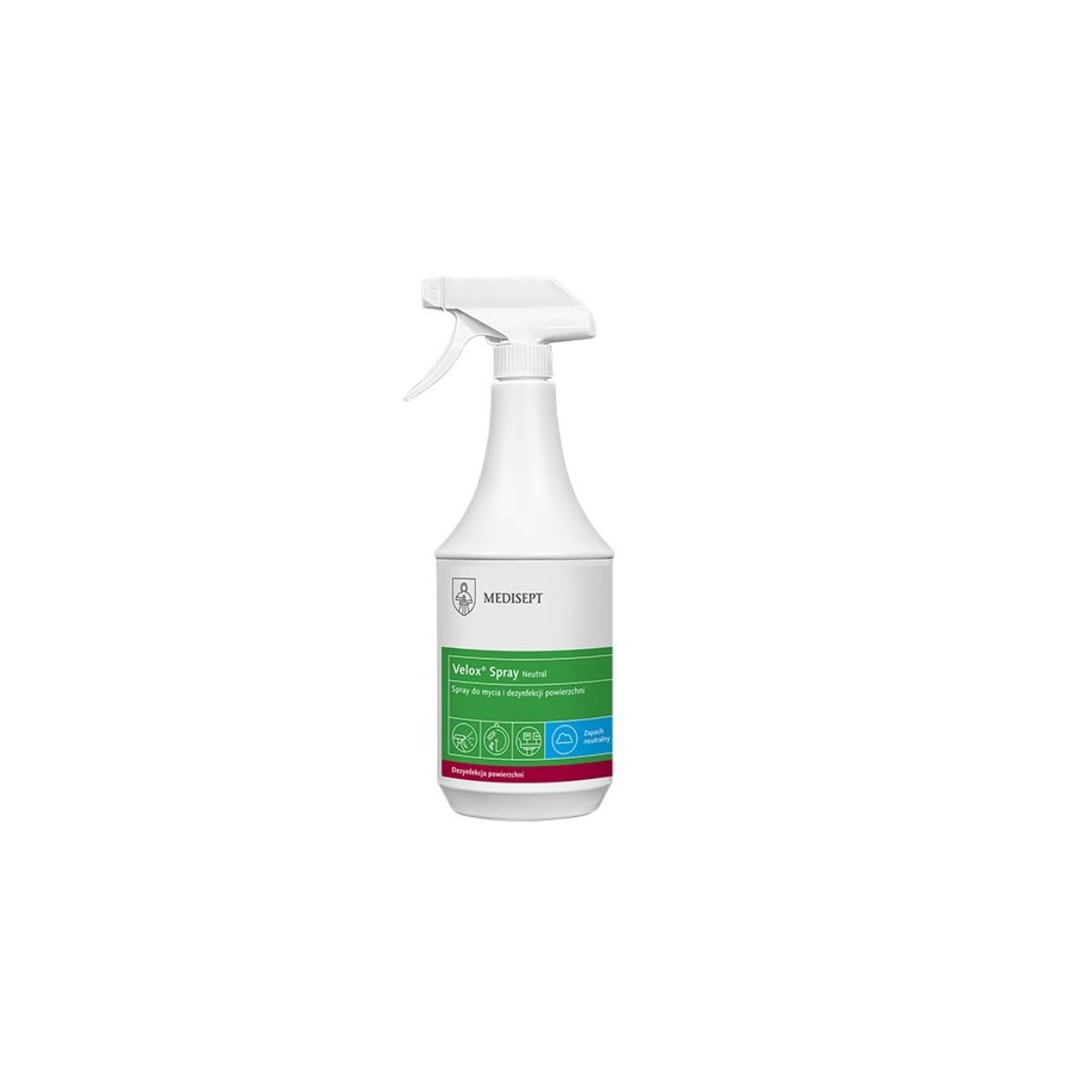 Medisept Velox Spray 1L