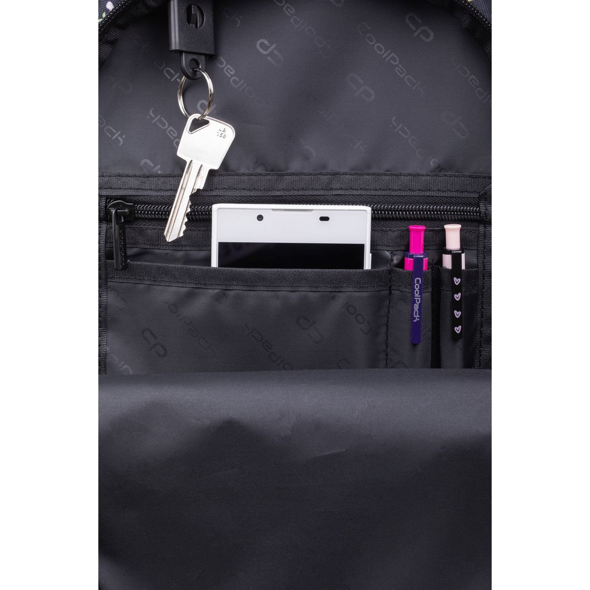 Plecak Patio DRAFTER 3 VILNIUS (F010927)