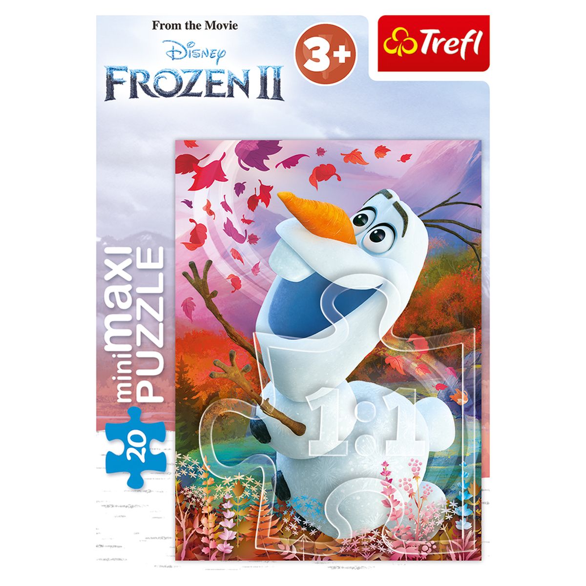 Puzzle Trefl Frozen 2 20 el. (56022)