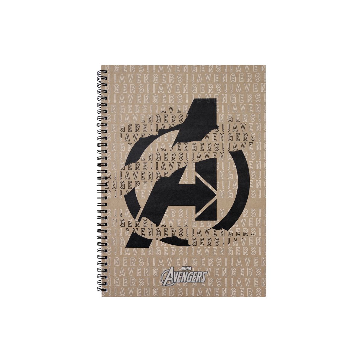 Notes Beniamin FLOWER A4 80k. krata