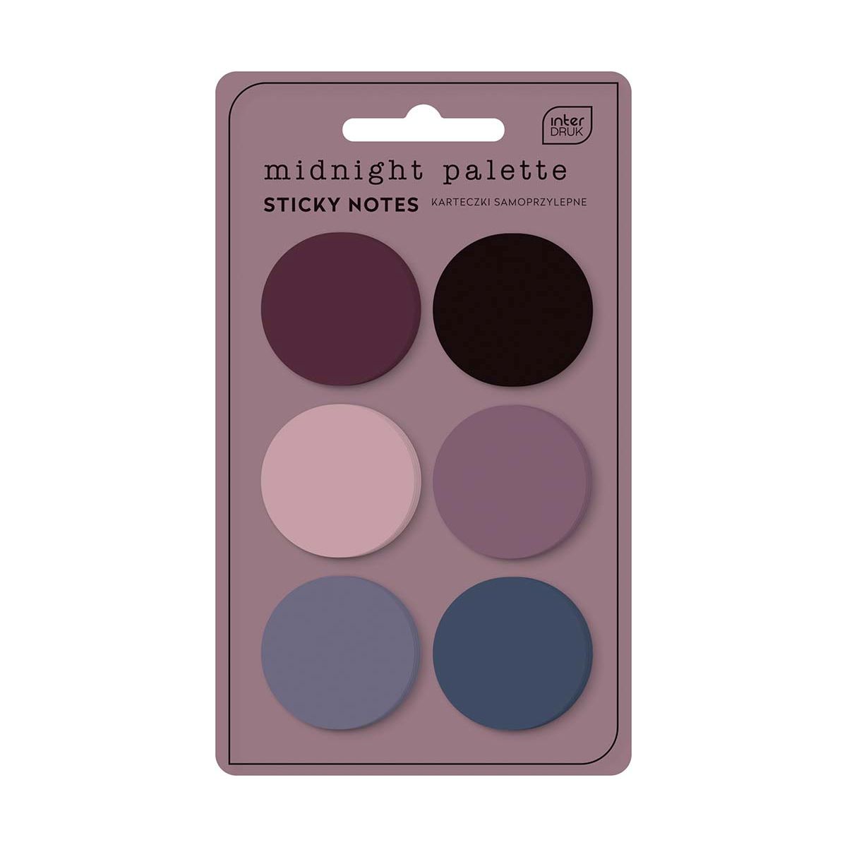 Zakładka indeksująca Interdruk PALETTE (5902277309969)