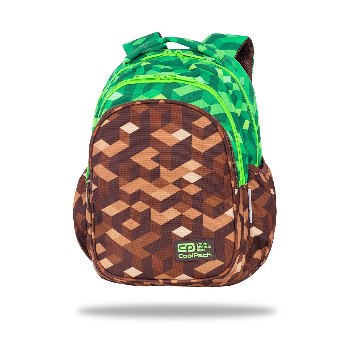 Plecak CoolPack City Jungle Jerry Patio (C29199)