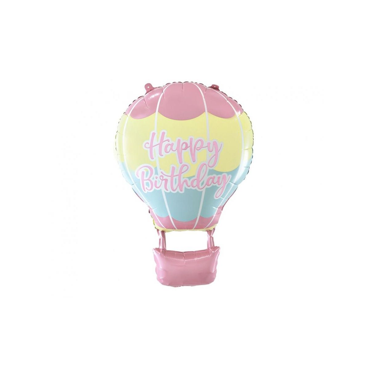 Balon foliowy Happy Birthday Godan (BF-HBHB)
