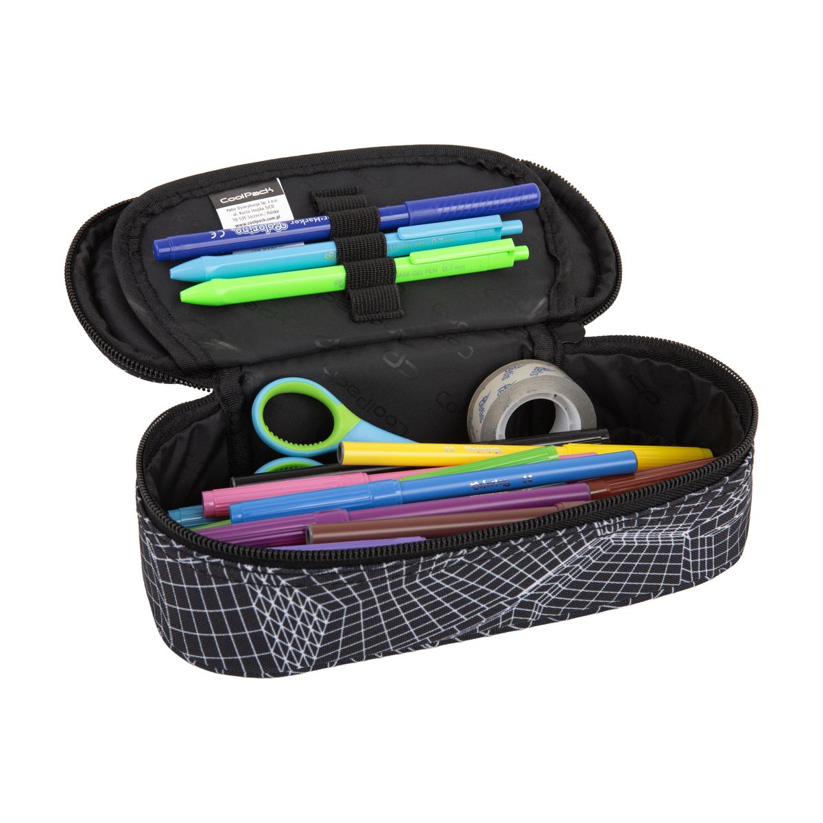 Piórnik Patio Campus Coolpack RENDER (F062917)
