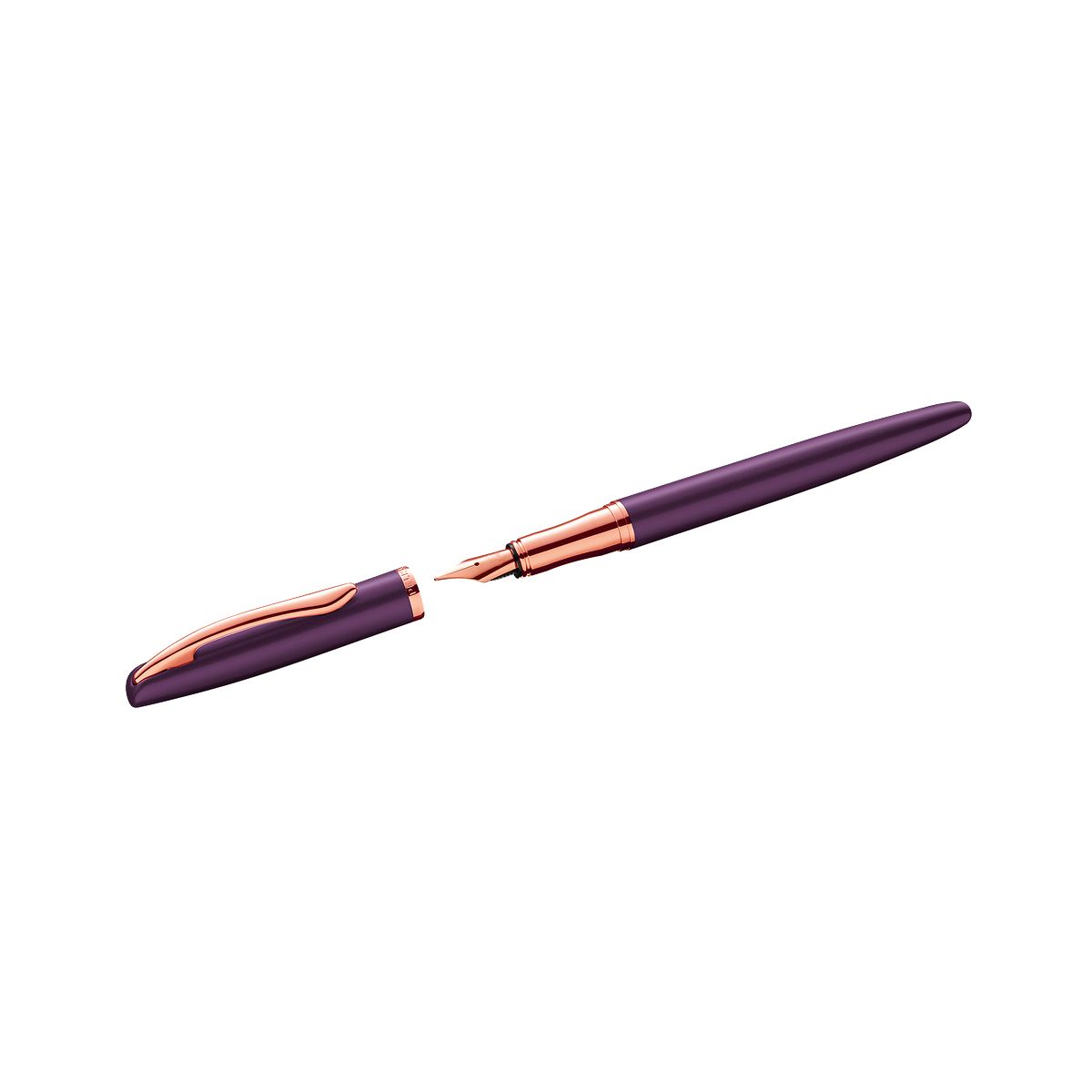 Zestaw piśmienniczy Pelikan Jazz Noble Elegance Viola pióro+długopis (400198411)
