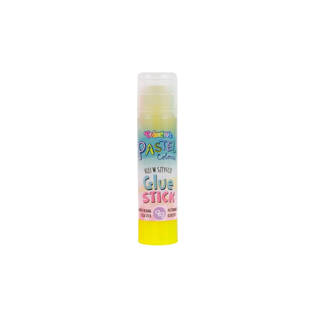 Klej w sztyfcie Patio Pastel 9g (84941)