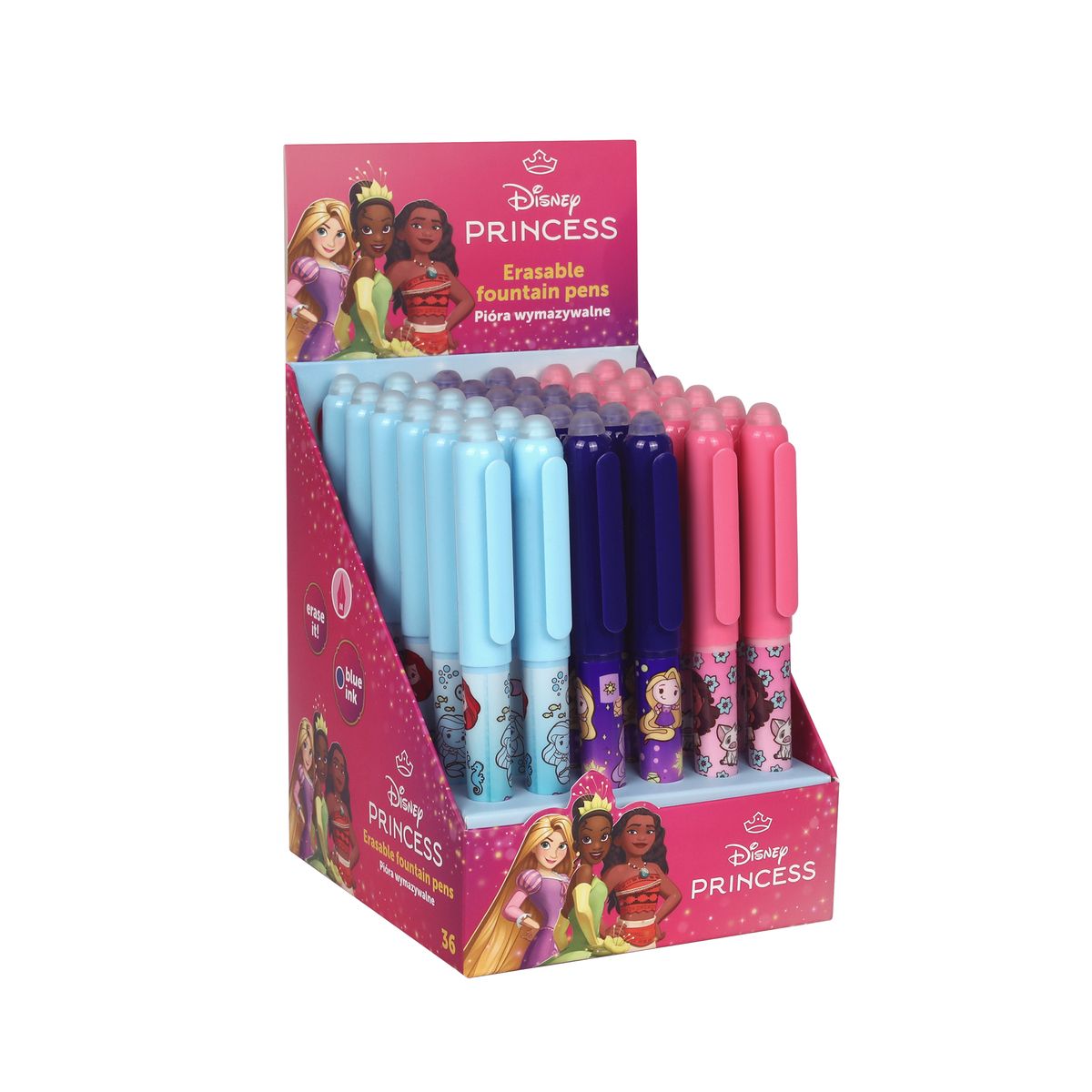 Pióro wieczne Patio Disney Princess (79765PTR)