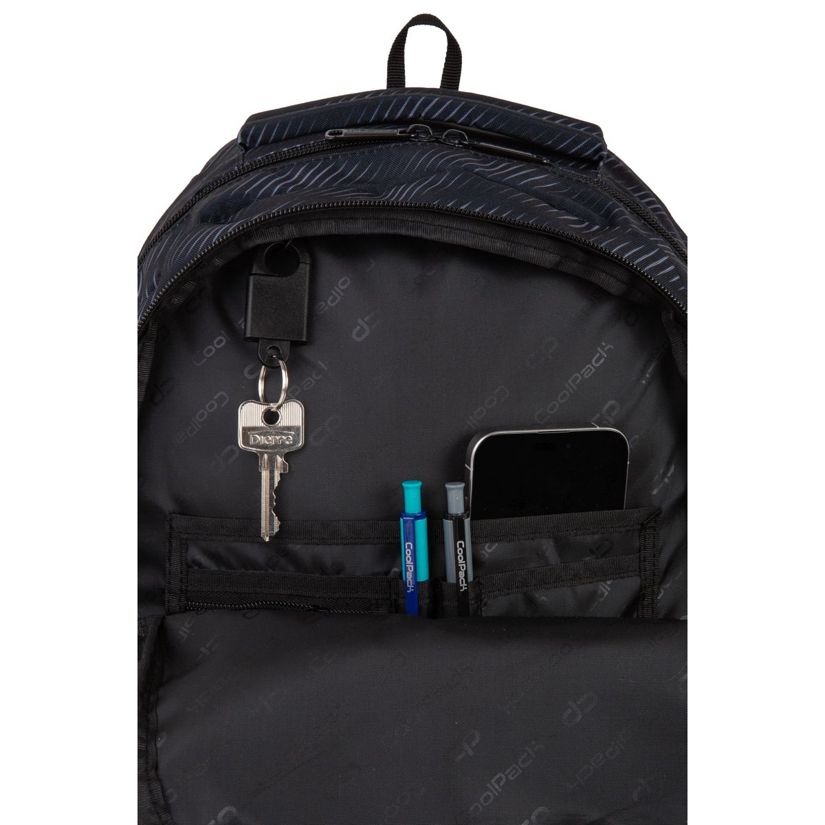 Plecak Patio CoolPack OBSYDIAN Pick (F099896)
