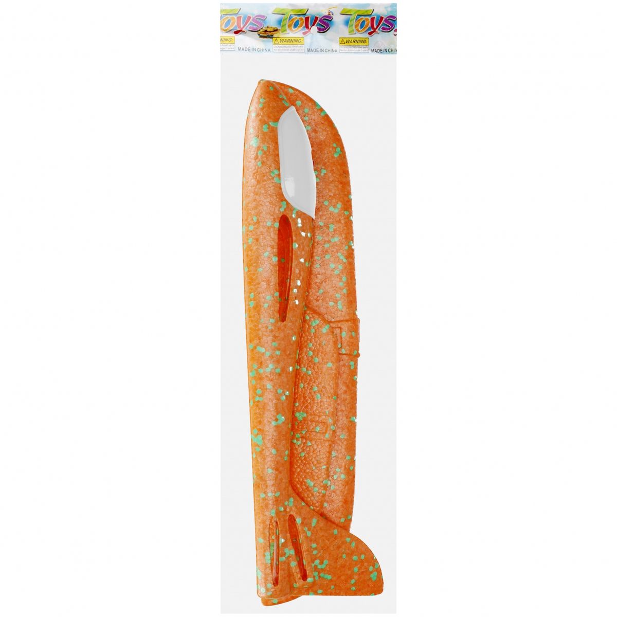 Samolot Mega Creative piankowy 47cm (531485)