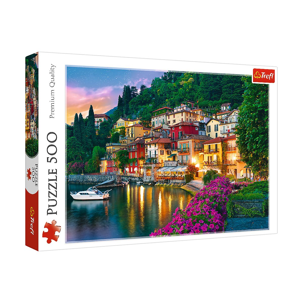 Puzzle Trefl 500 jezioro como 500 el. (37290)