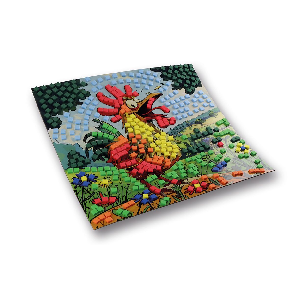 Mozaika kogut Fun&Joy