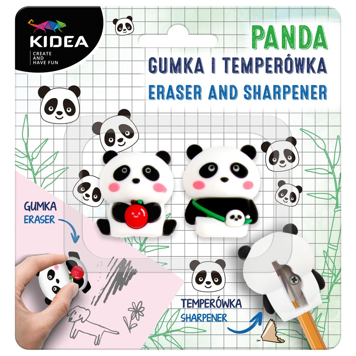Gumka do mazania Kidea (PAGUTKA)