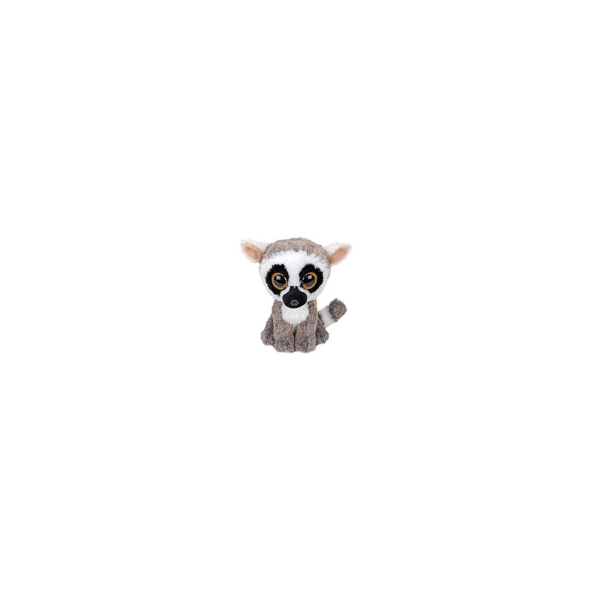 Pluszak Ty Beanie Boos lemur Linus [mm:] 150 (TY36224)