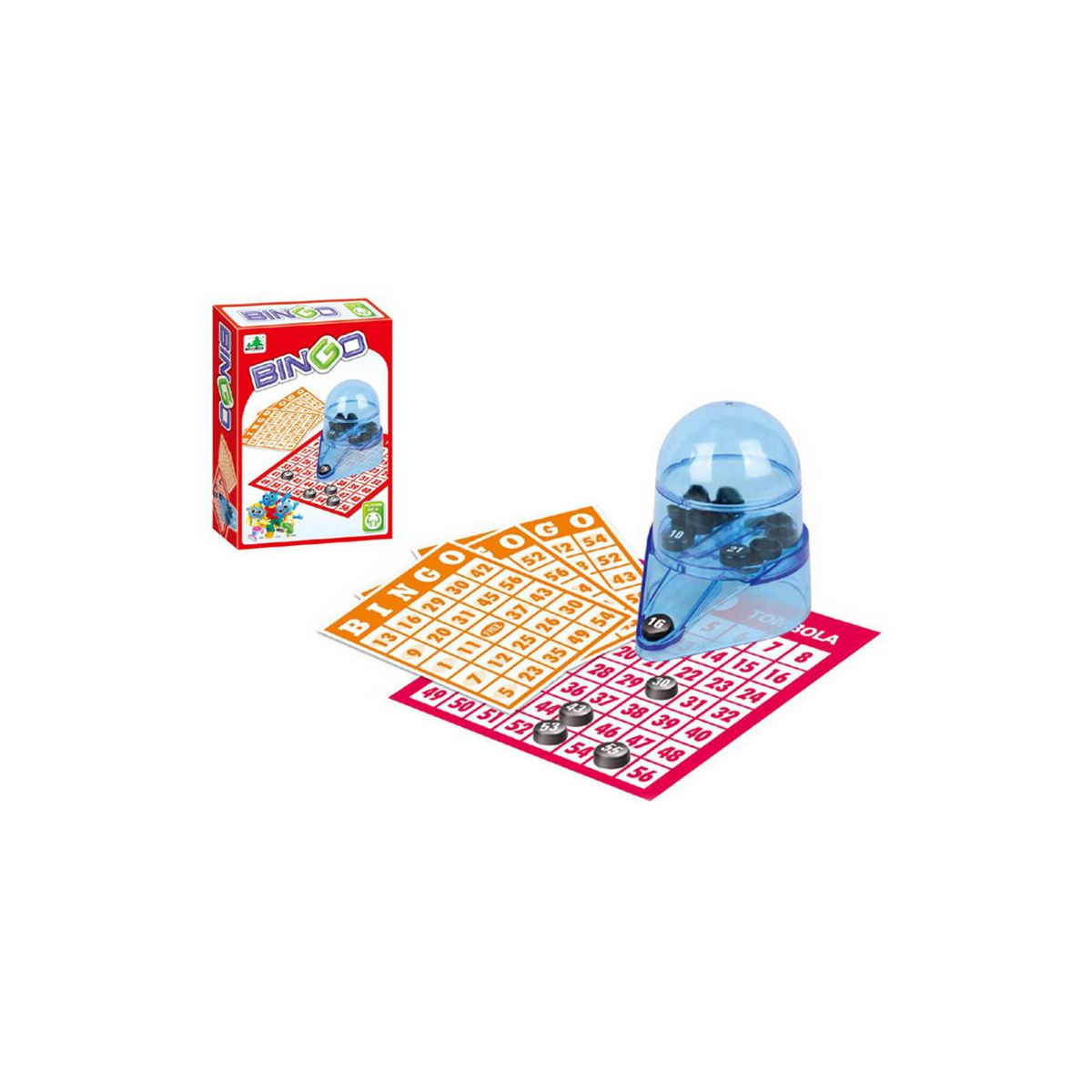 Gra logiczna bingo Swede (Q11267)