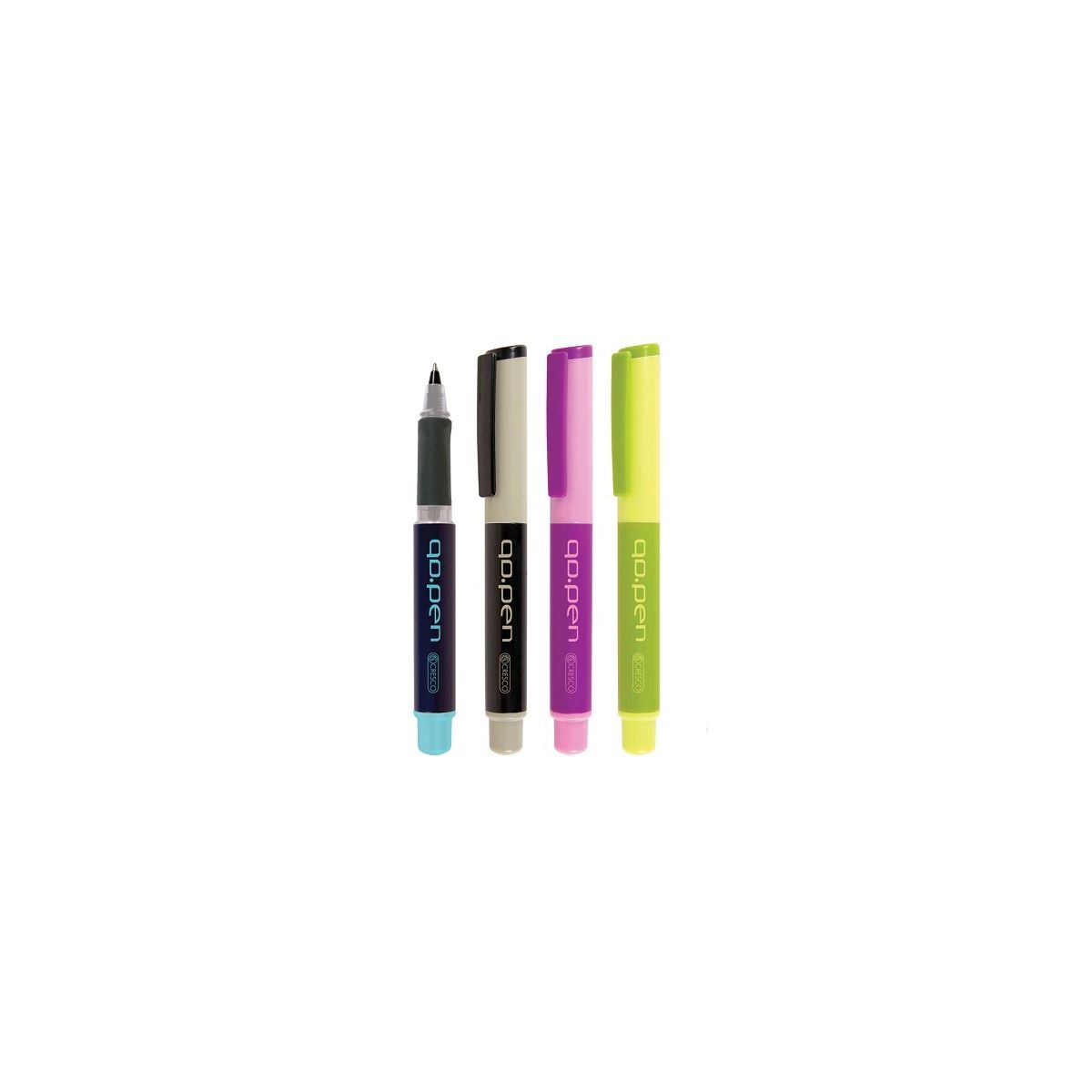 Pióro kulkowe Cresco GOPEN COLOR 5907464215399