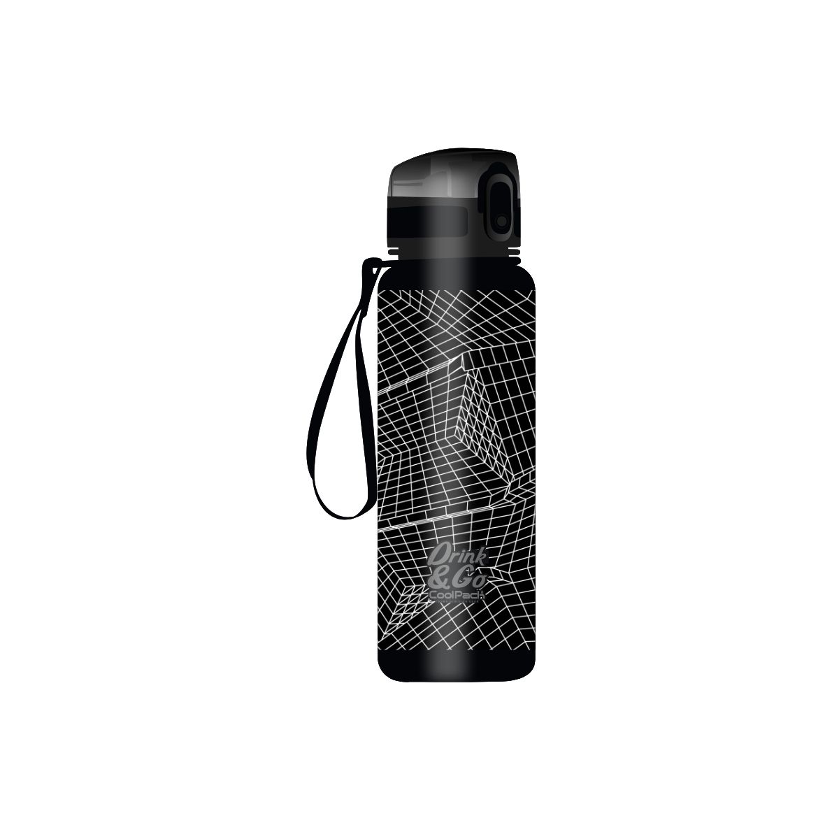 Bidon Patio Cool Pack Brisk RENDER (Z16917)