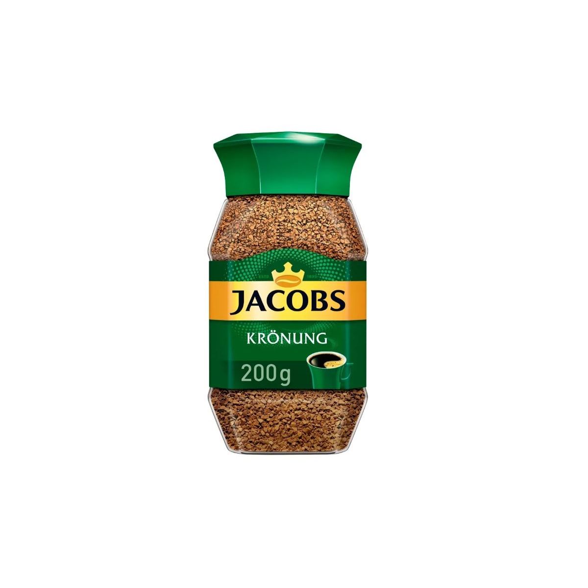 Kawa Jacobs Kronung rozp. 200 g