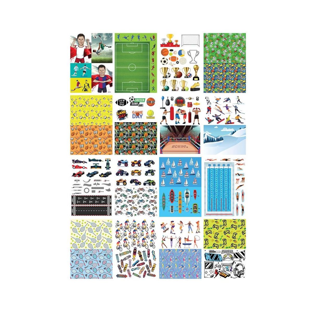 Blok artystyczny Happy Color (HA 3808 2030-ST)