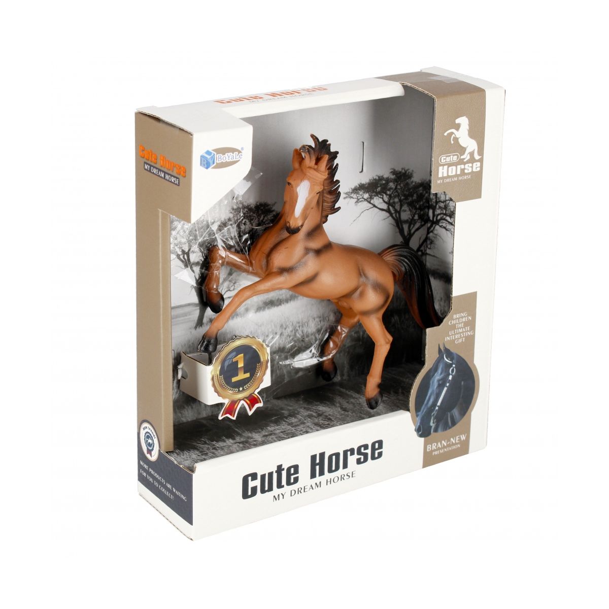 Figurka Konik Mega Creative (499907)