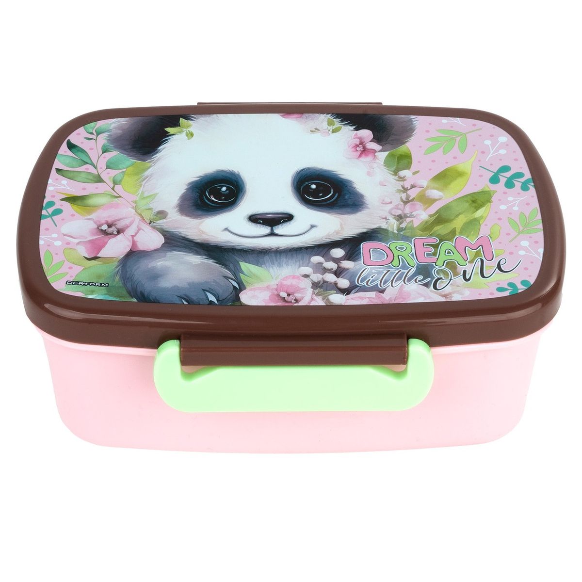 Śniadaniówka Panda Derform (SAPA10)