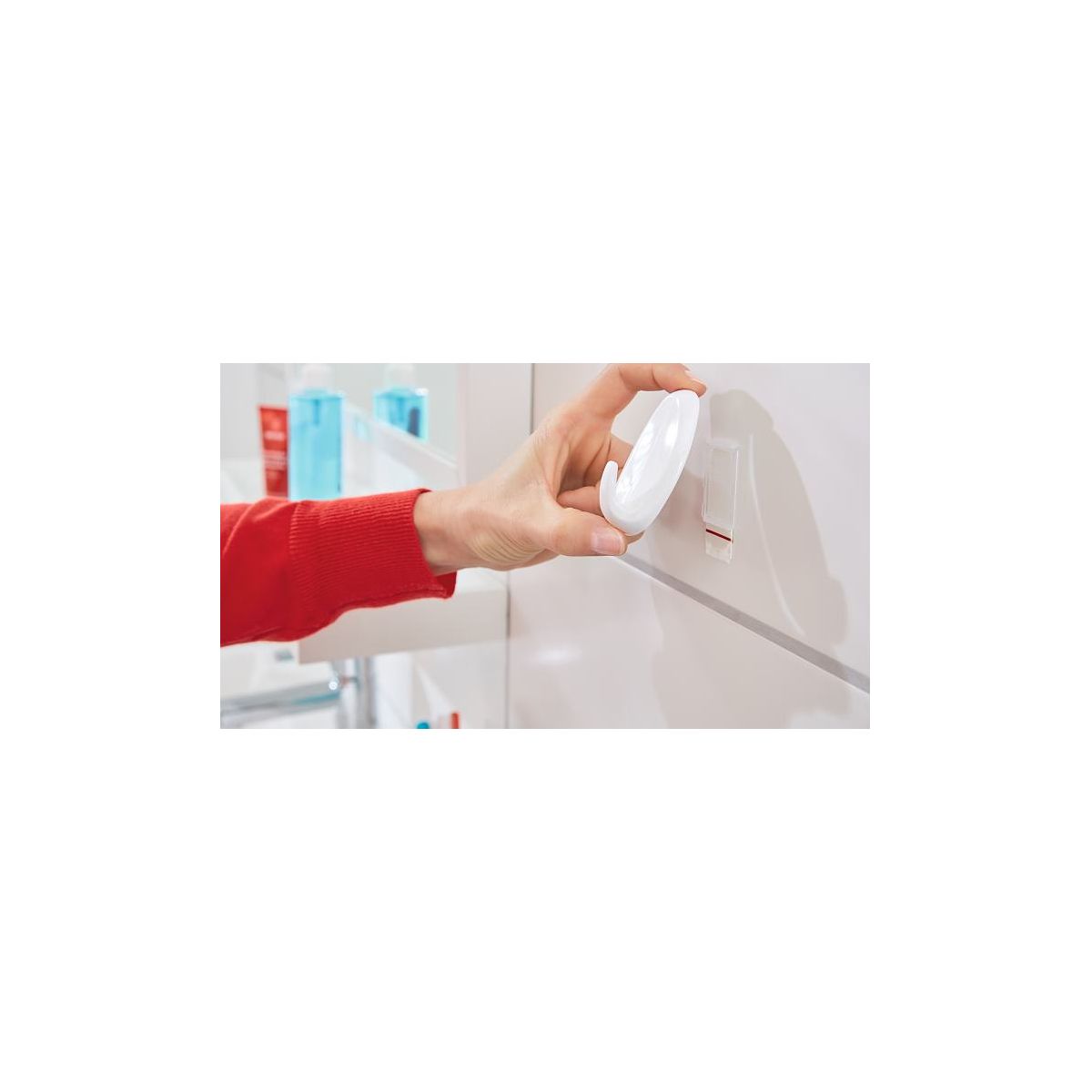 Plaster samoprzylepny Tesa haczyki dekoracyjne (58013-00054-01 TS)