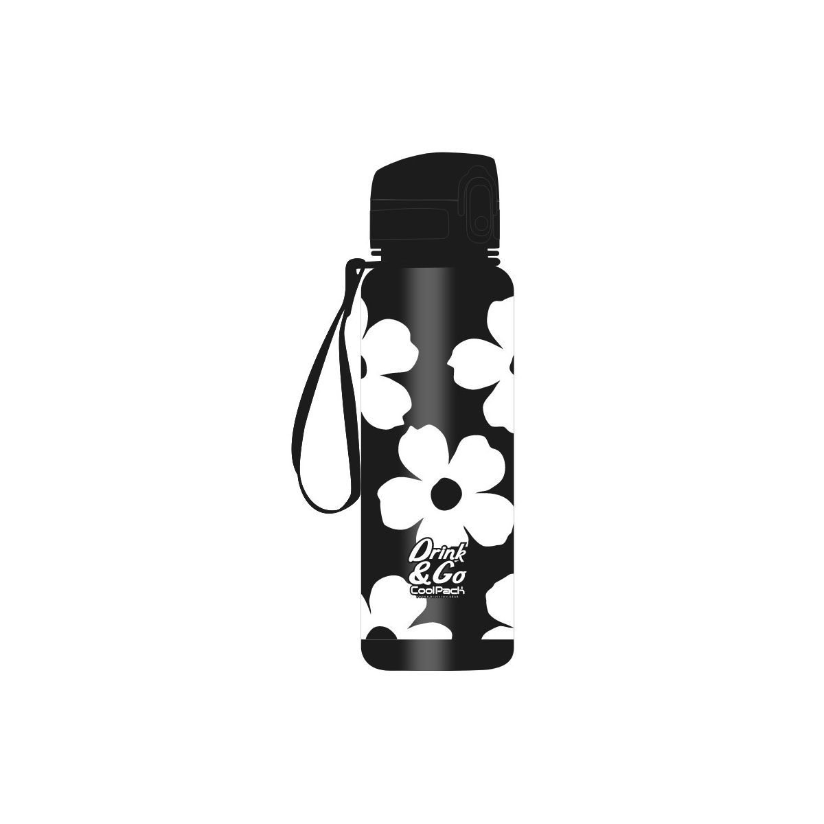 Bidon Patio Cool Pack Brisk FLORES JASMINE (Z16916)
