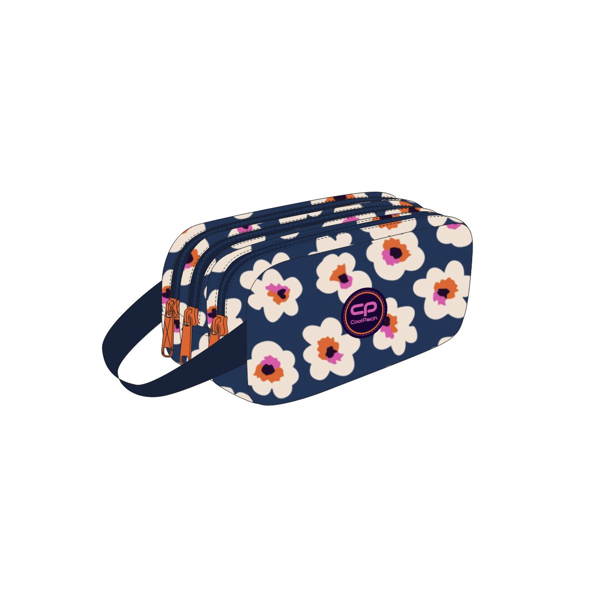 Saszetka Patio PRIMUS Coolpack FLORES NINA różne (F060915)