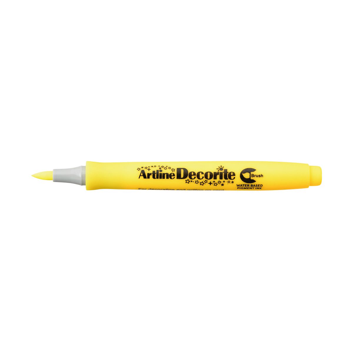 Marker specjalistyczny Artline decorite, żółty okrągła końcówka (AR-035 7 2)