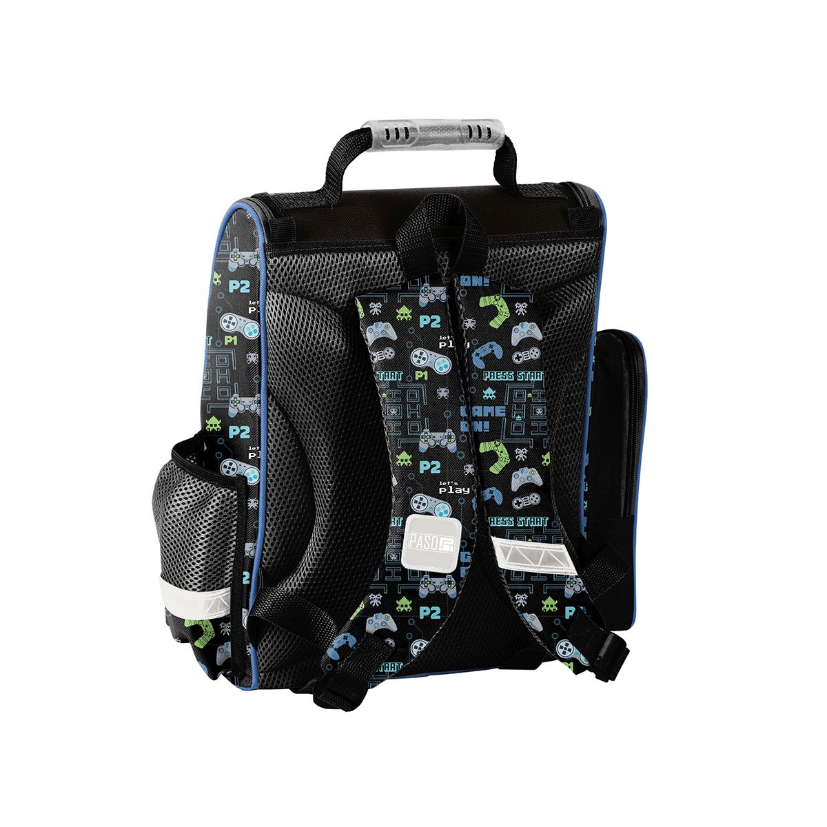 Plecak Paso Game (PP25GI-525)