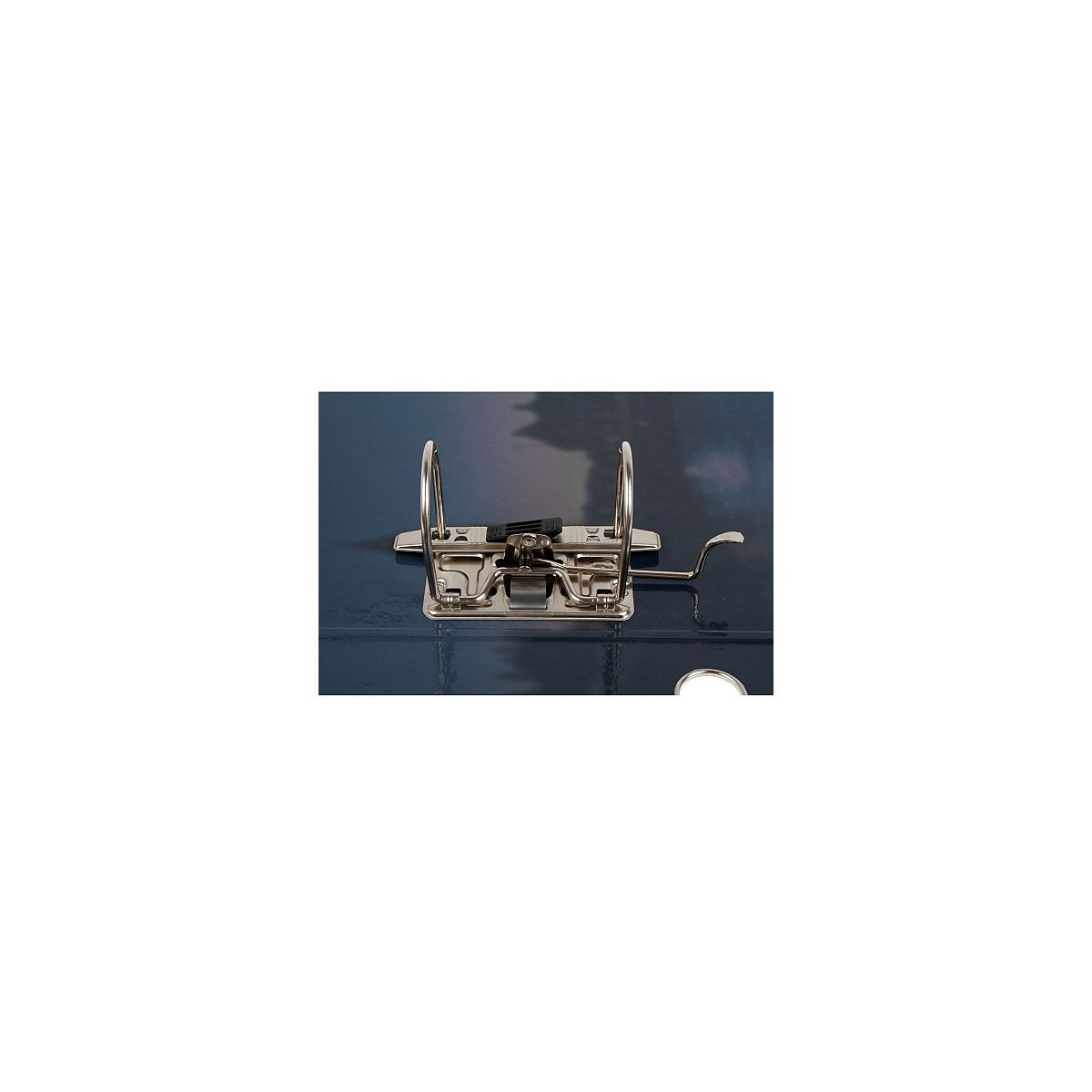 Segregator dźwigniowy Starpak London A4 70mm mix (429890)