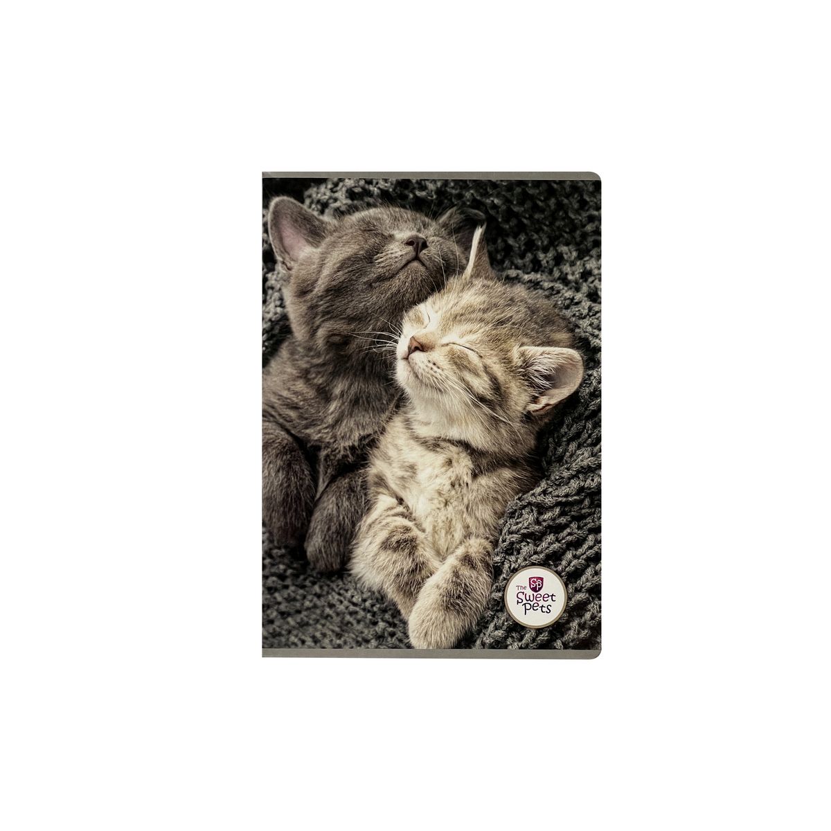 Zeszyt Beniamin The Sweet Pets 70g [mm:] 145x208