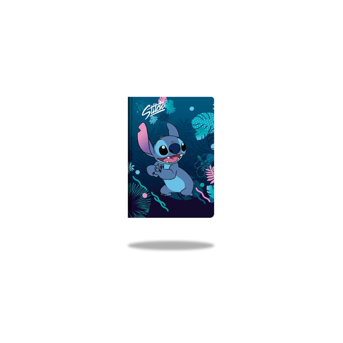 Zeszyt Patio Disney STITCH A5 32k. krata (74883PTR)