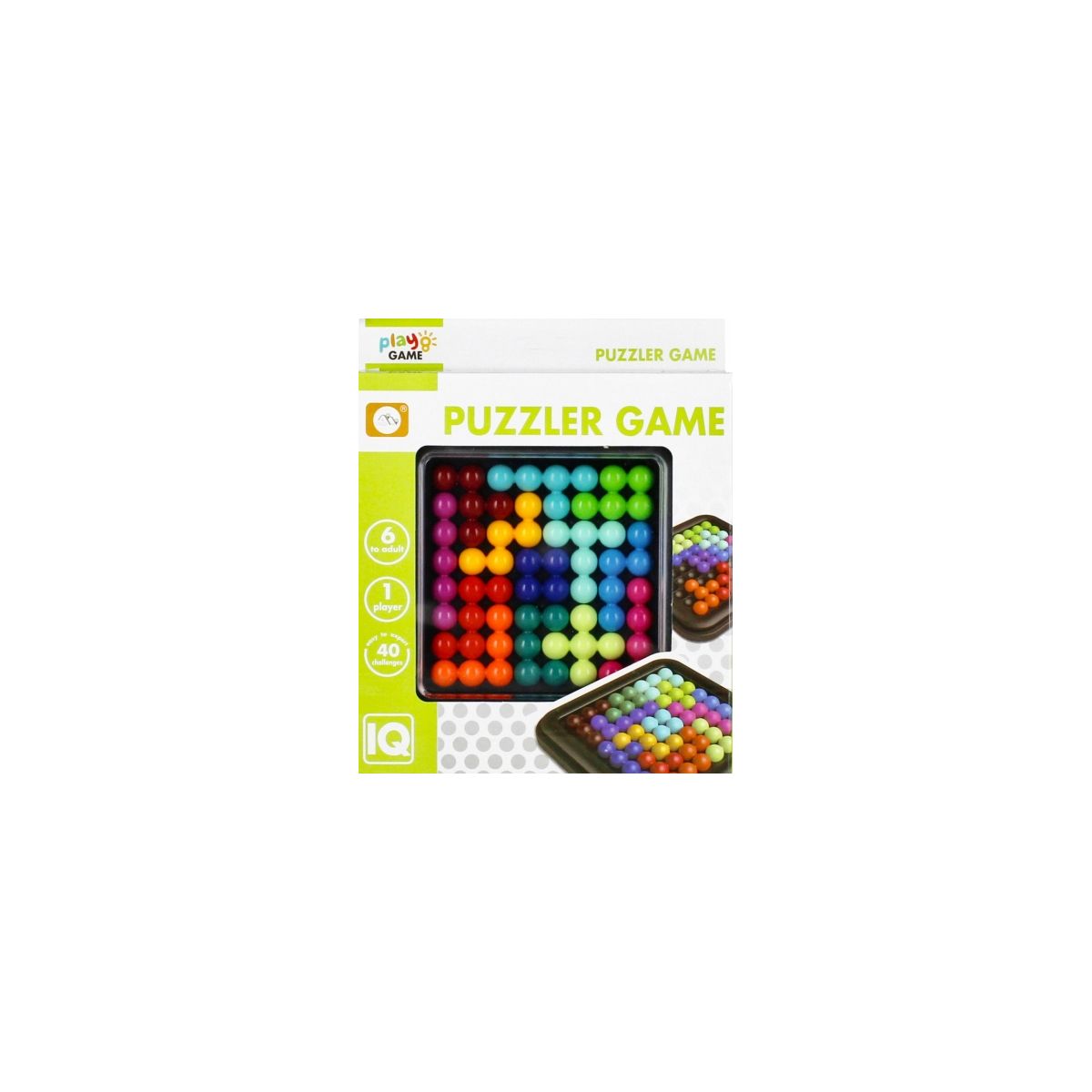 Gra logiczna Mega Creative tetris (524047)