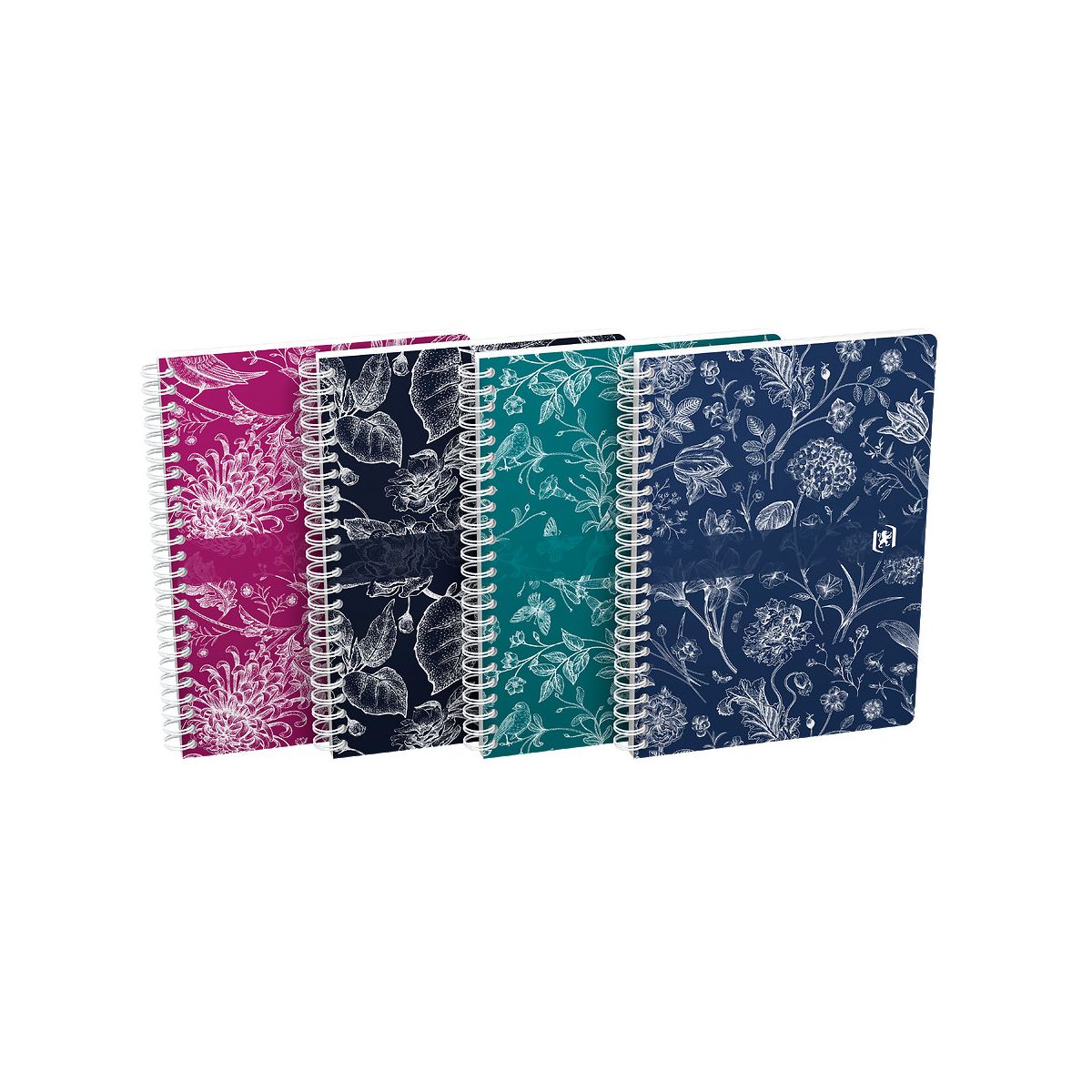 Notes Oxford romance A5 60k. krata (400189441)