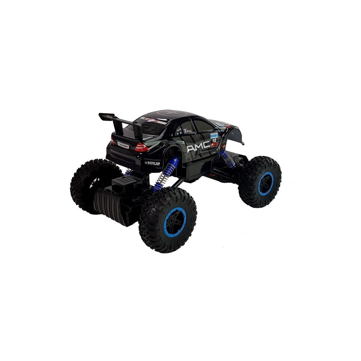 Samochód Lean Offroad Zdalnie Sterowane R/C 1:14 Niebieskie (5105)