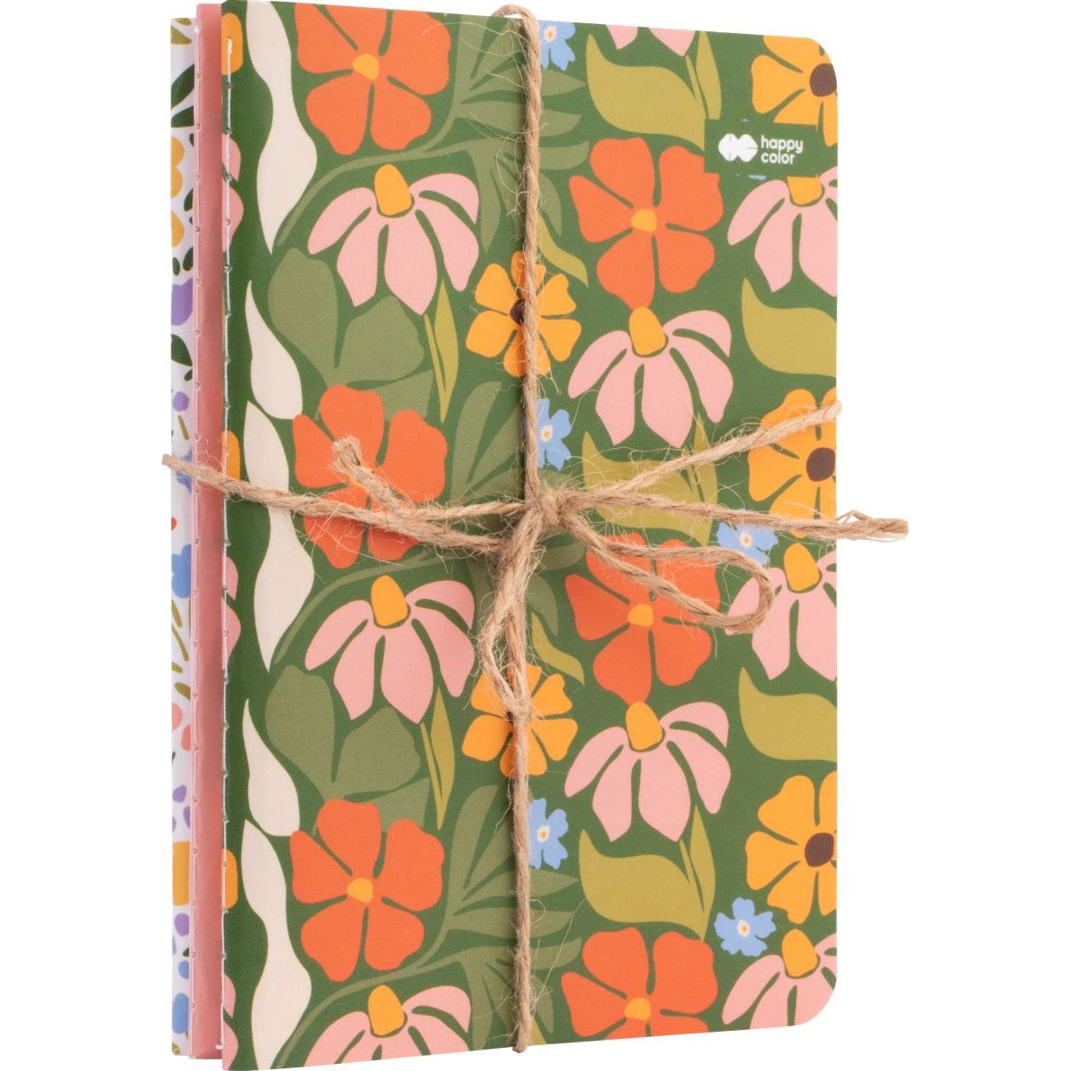 Notes Happy Color BLOOM-Boho, (HA 4715 1015-BPS01)
