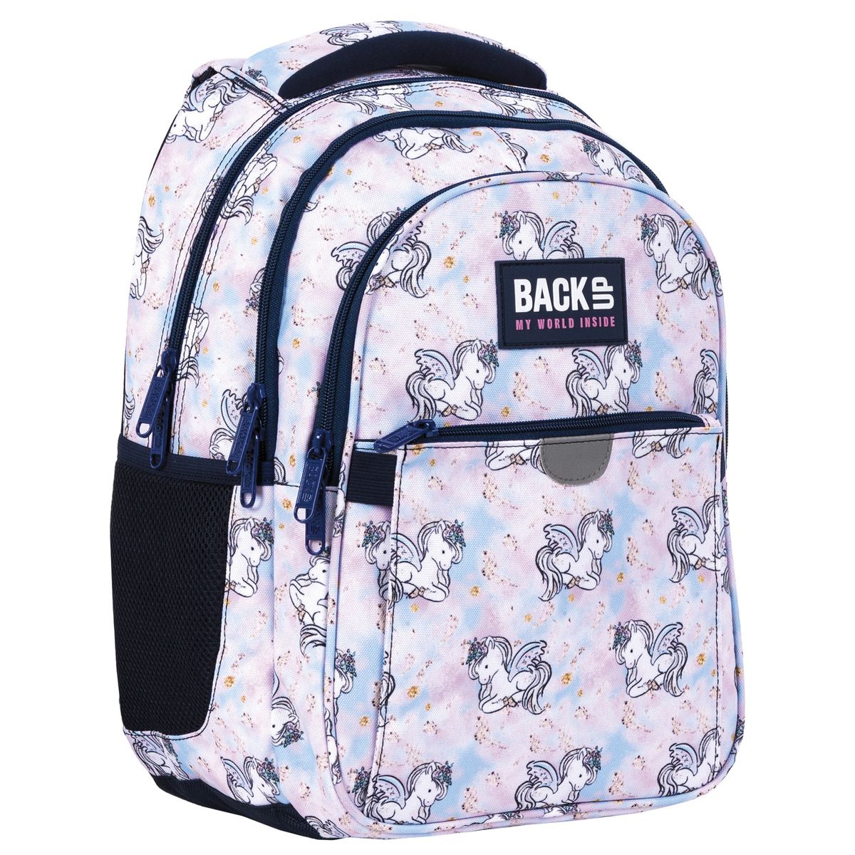 Plecak BackUP (PLB4P25)