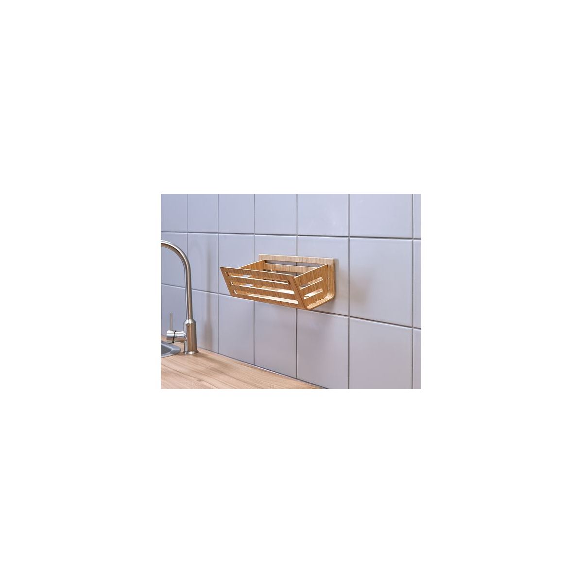 Plaster samoprzylepny Tesa gwóźdź regulowany do płytek (77764)