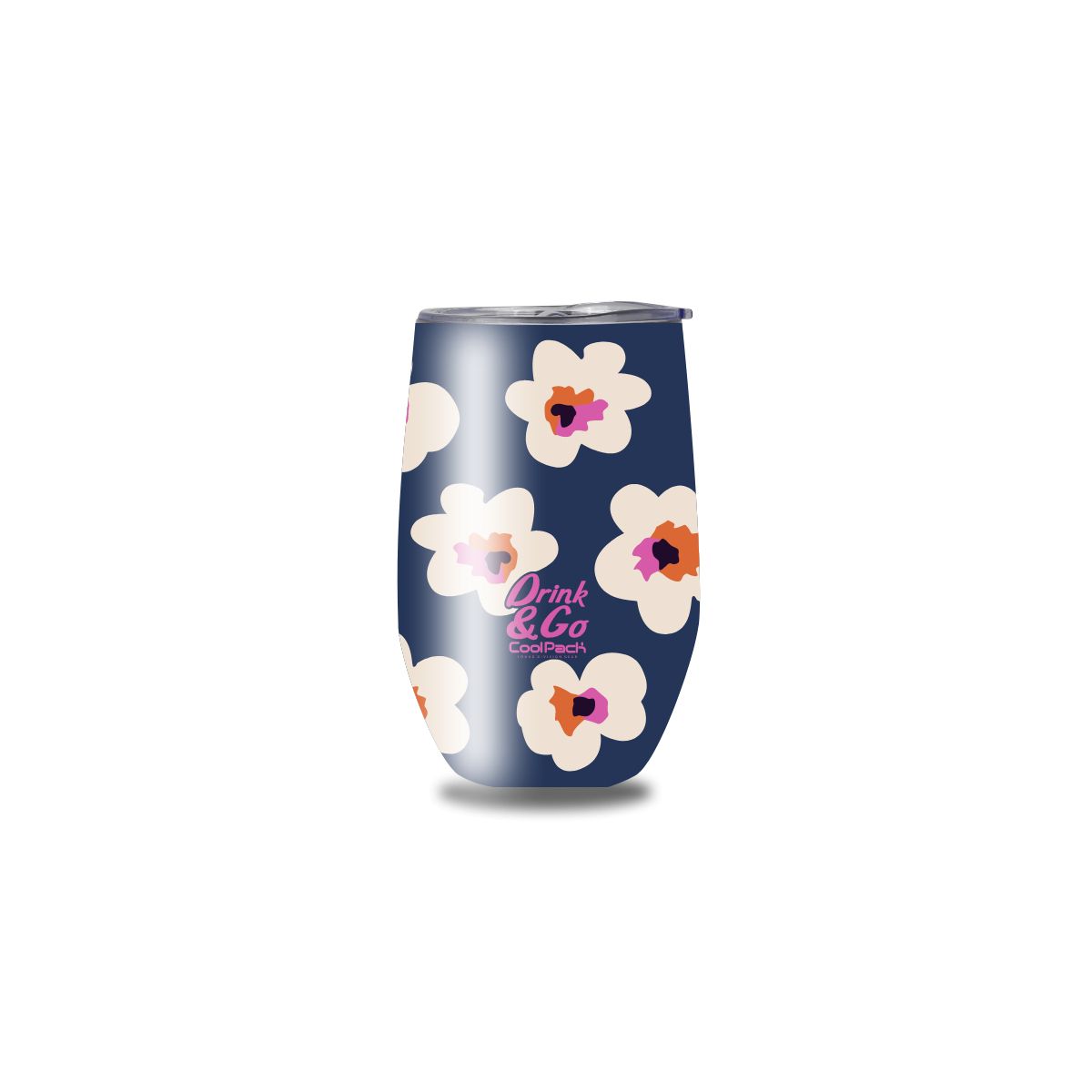 Bidon Patio Cool Pack kUBEK TERMICZNY FLORES NINA (Z27915)