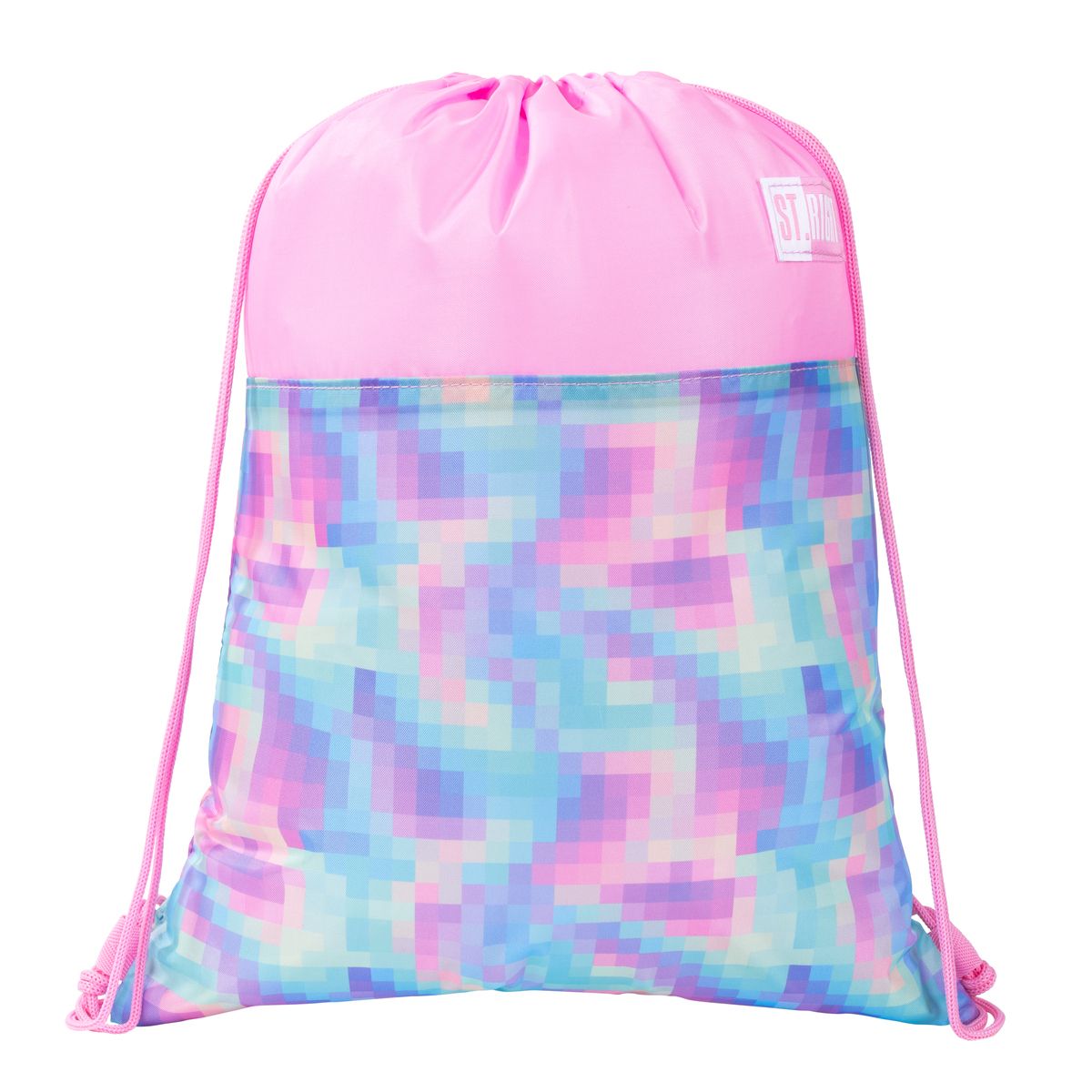 Worek na buty PASTEL PIXELS fartuszek ochronny St.Right