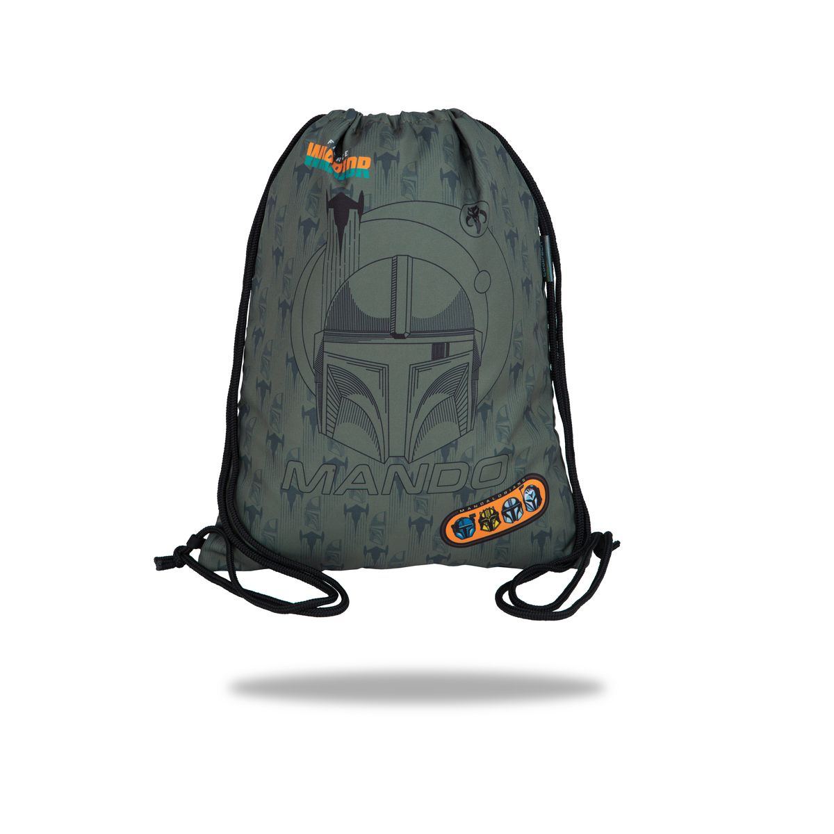 Worek na buty Patio Mandalorian (F054781)